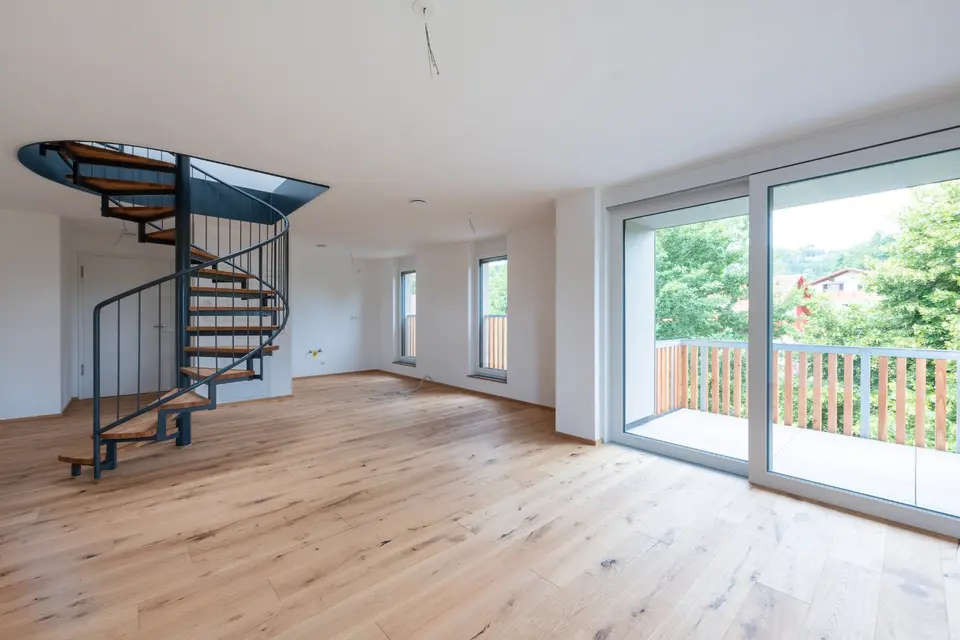 4 Zimmer Wohnung mit 125 m² in Kempten – Bild 6