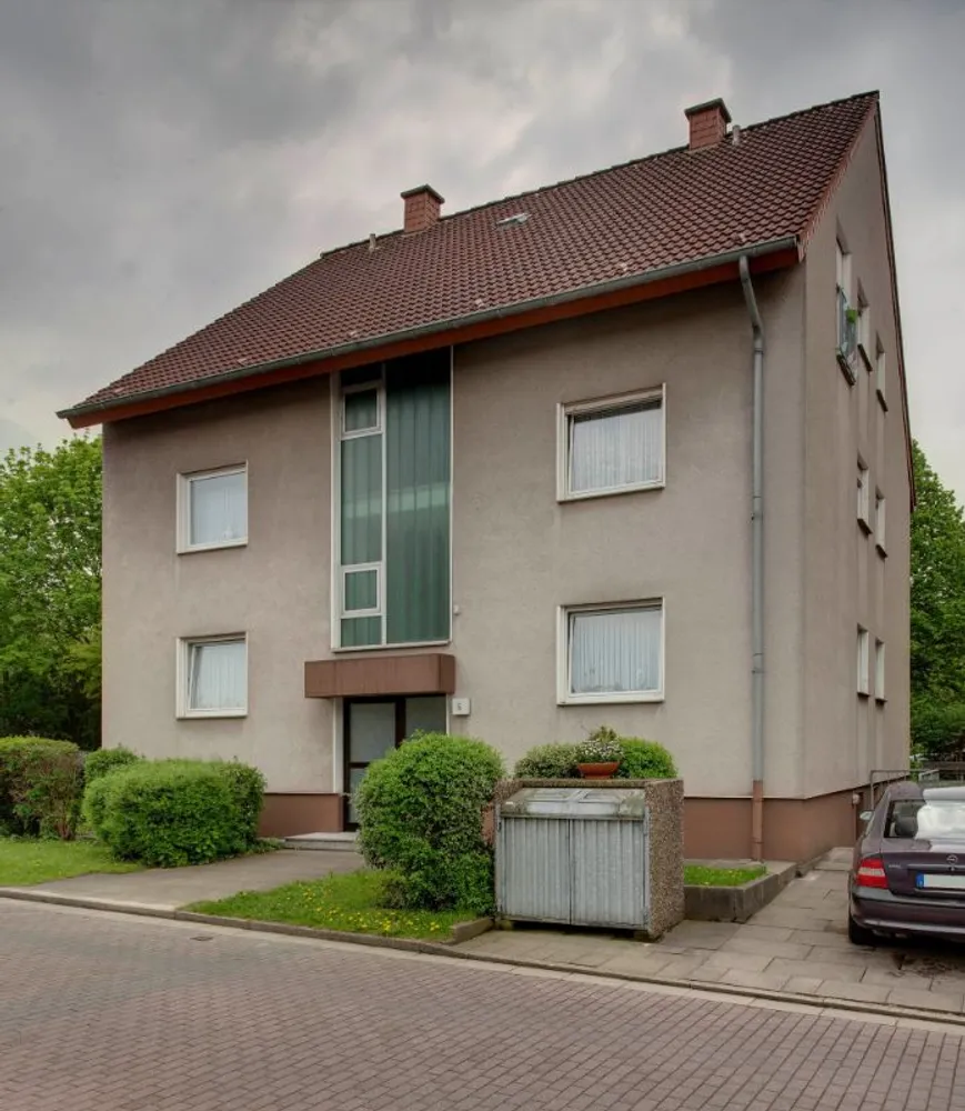 2 Zimmer Wohnung mit 59 m² in Herne – Bild 1