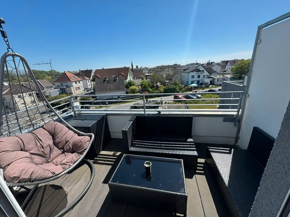 2 Zimmer Wohnung mit 55 m² in Rodgau – Bild 6