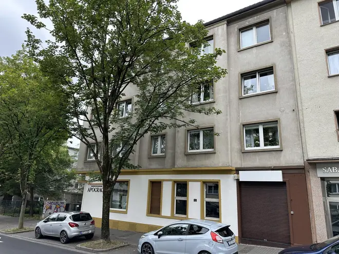1 Zimmer Haus mit 14 m² in Dortmund – Bild 1