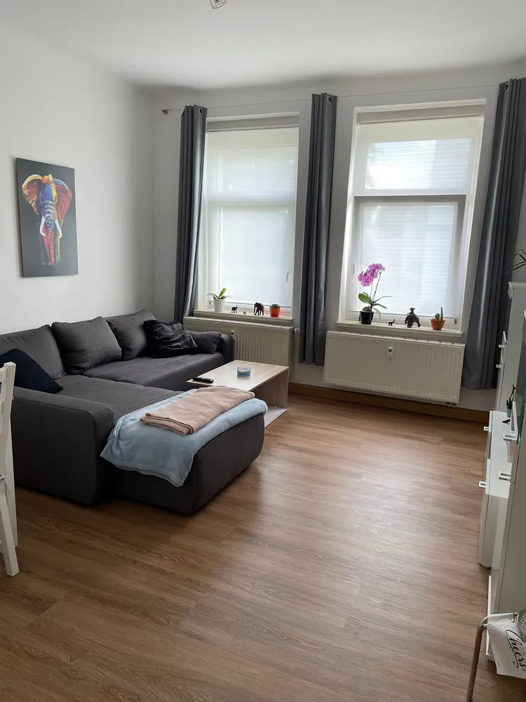 2 Zimmer Wohnung mit 51 m² in Dresden – Bild 1