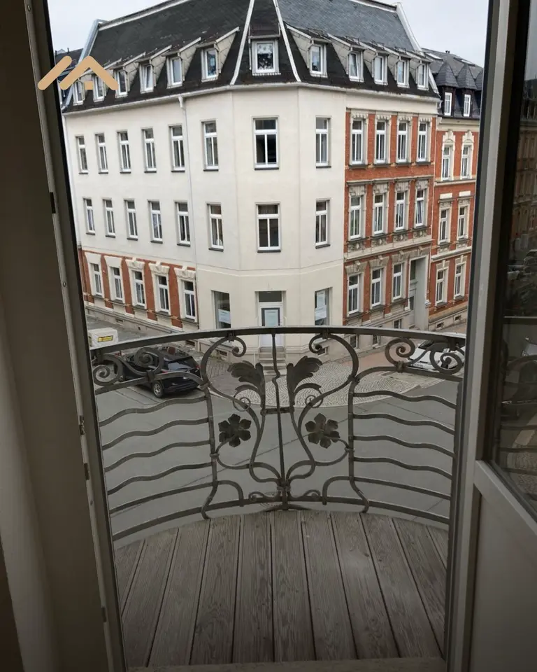 2 Zimmer Wohnung mit 54 m² in Plauen – Bild 9