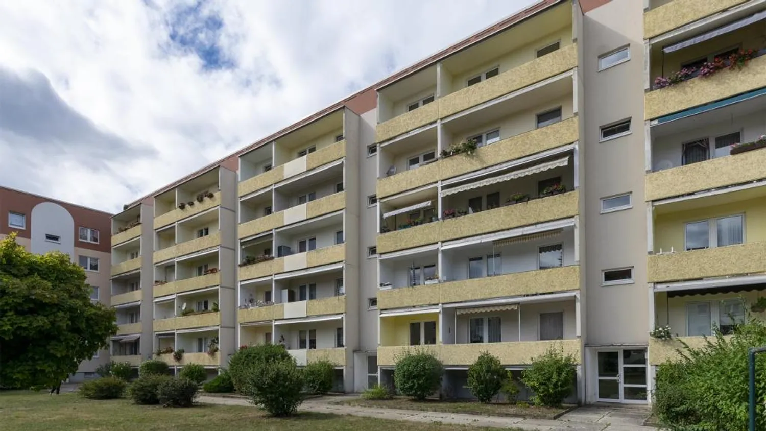 3 Zimmer Wohnung mit 63 m² in Leipzig – Bild 1