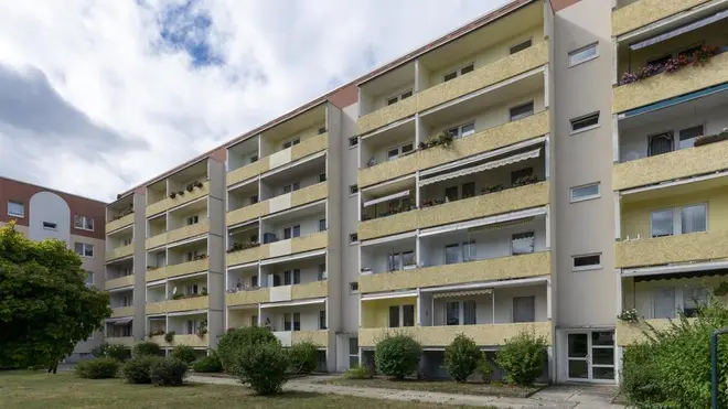 3 Zimmer Wohnung mit 63 m² in Leipzig – Bild 1