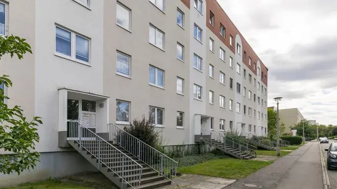 3 Zimmer Wohnung mit 63 m² in Leipzig – Bild 2