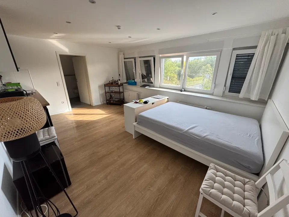 Studio mit 30 m² in Hamm – Bild 5