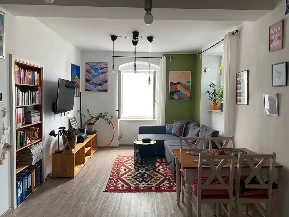 2 Zimmer Wohnung mit 48 m² in Passau – Bild 1