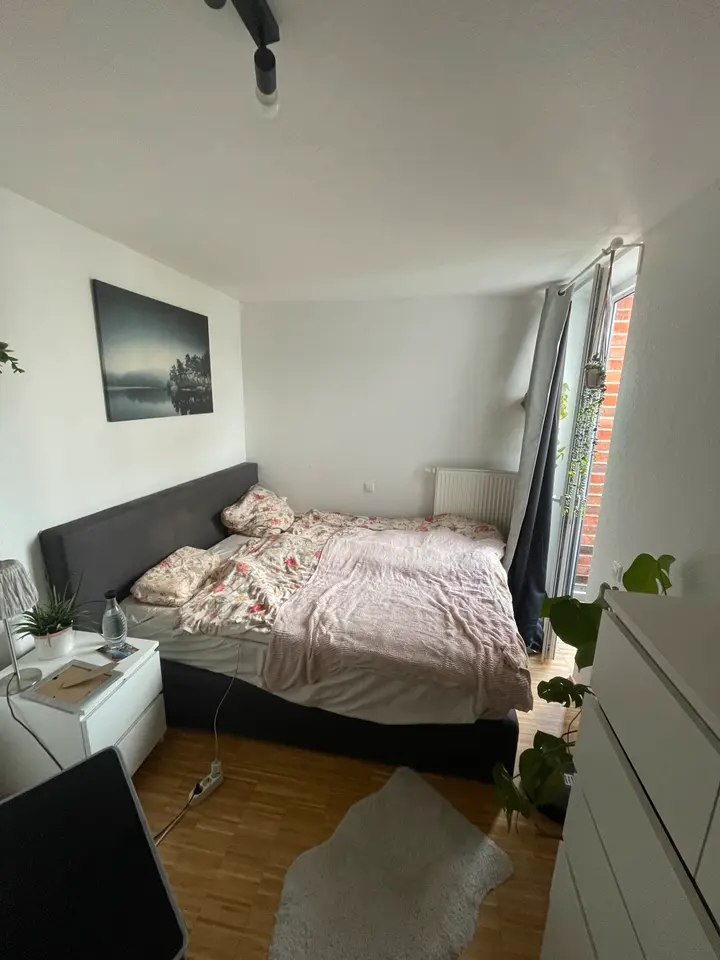 2 Zimmer Wohnung mit 59 m² in Oldenburg – Bild 1