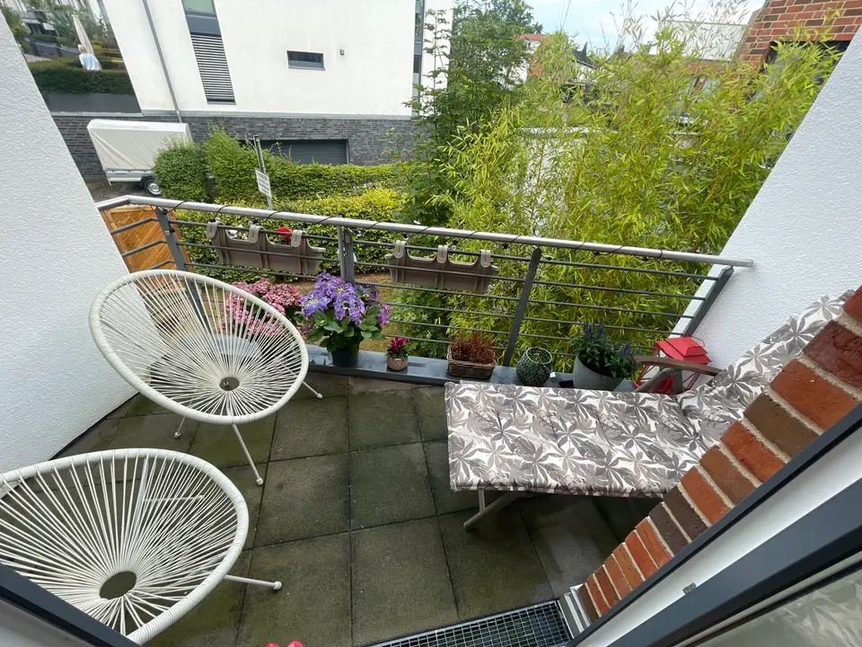 2 Zimmer Wohnung mit 59 m² in Oldenburg – Bild 10