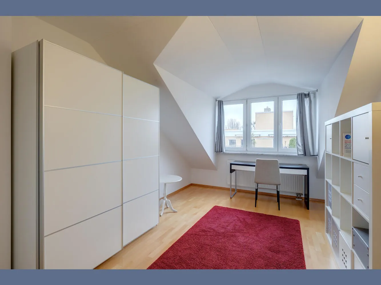3 Zimmer Wohnung mit 102 m² in München – Bild 5