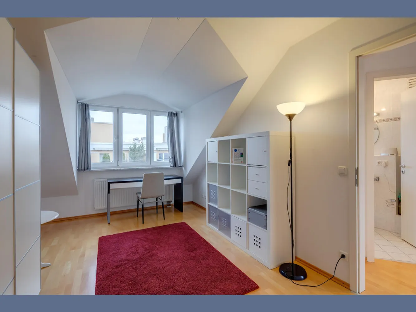 3 Zimmer Wohnung mit 102 m² in München – Bild 6
