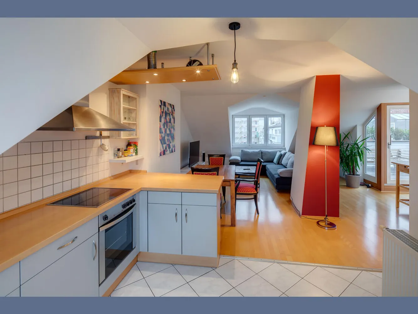 3 Zimmer Wohnung mit 102 m² in München – Bild 7