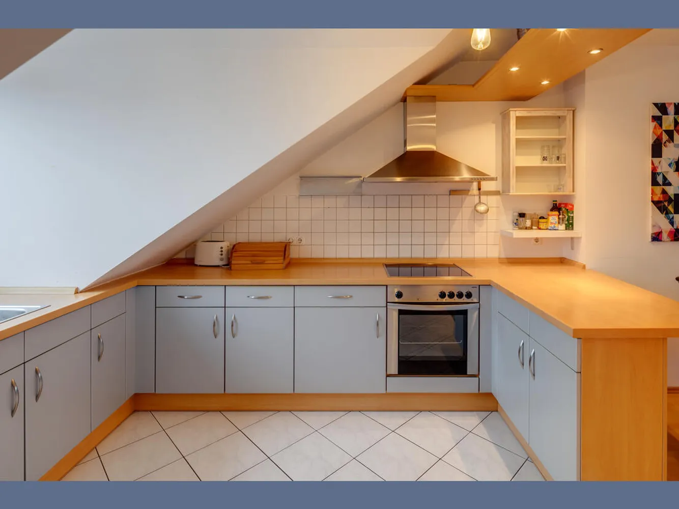 3 Zimmer Wohnung mit 102 m² in München – Bild 8