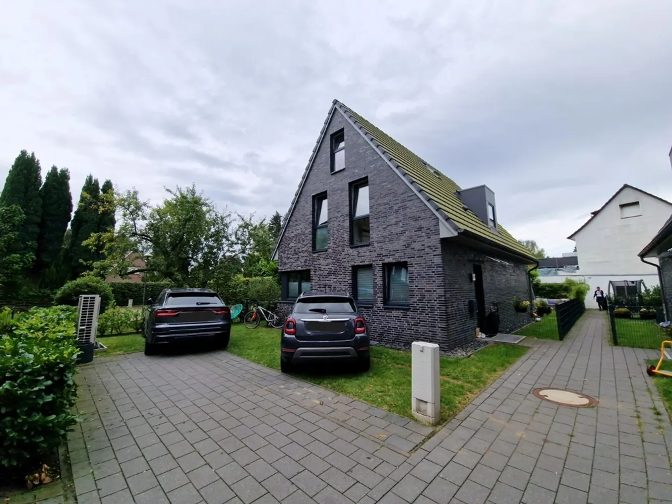 6 Zimmer Haus mit 180 m² in Hamburg – Bild 1