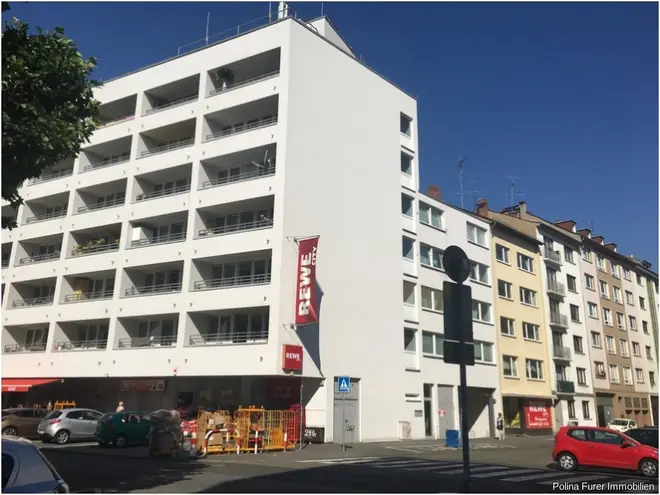 1 Zimmer Wohnung mit 35 m² in Mainz – Bild 1