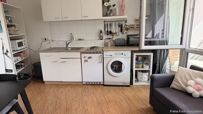 1 Zimmer Wohnung mit 35 m² in Mainz – Bild 3