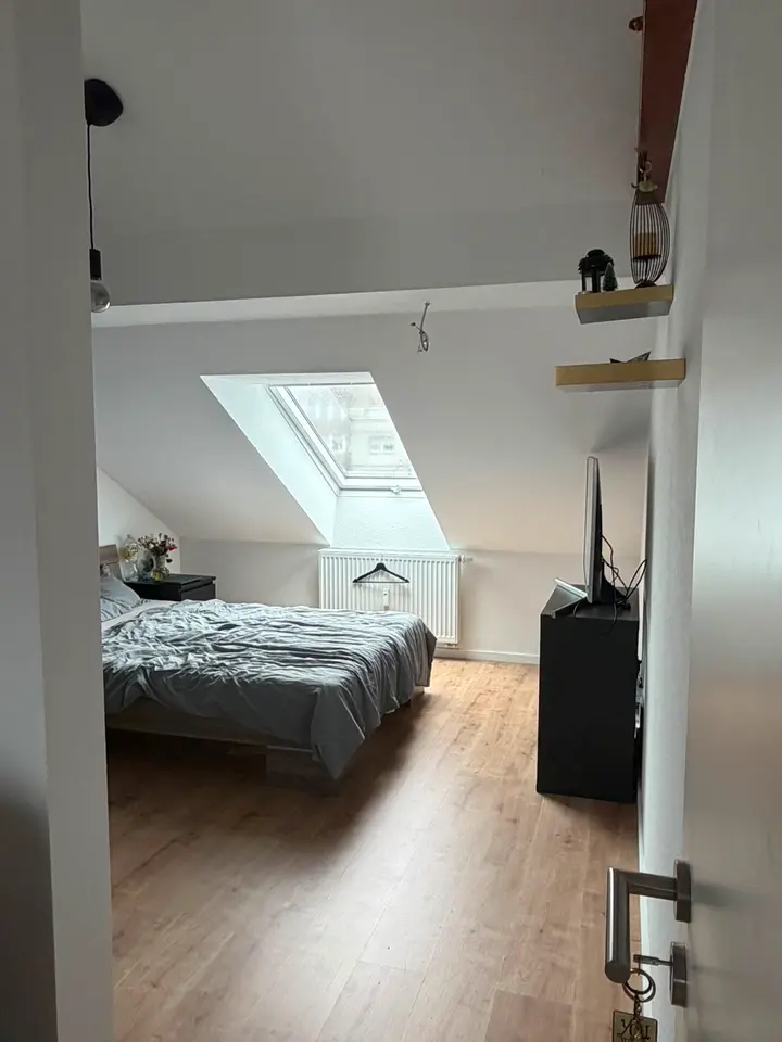 WG-Zimmer mit 28 m² in Mannheim – Bild 8