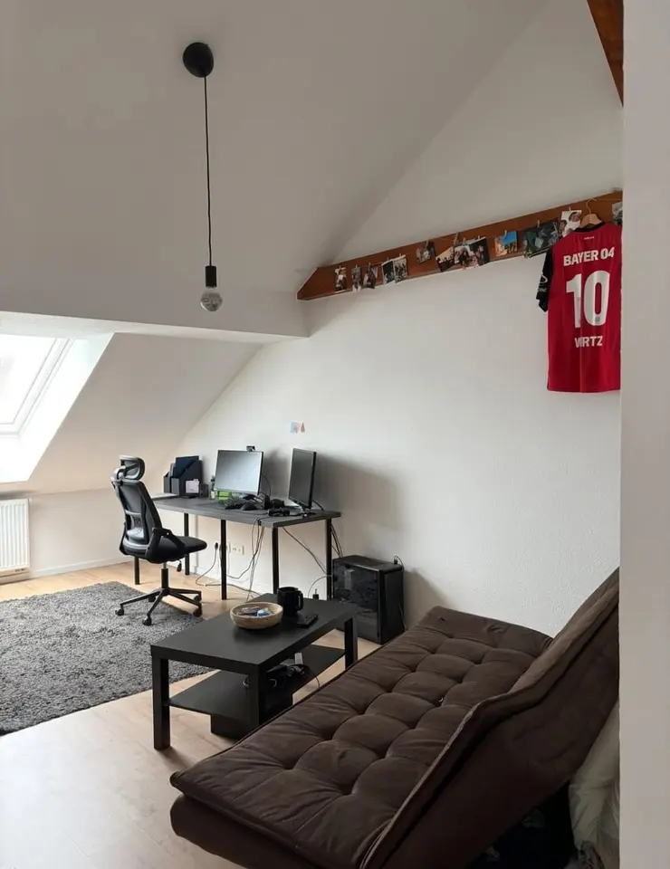 WG-Zimmer mit 28 m² in Mannheim – Bild 9