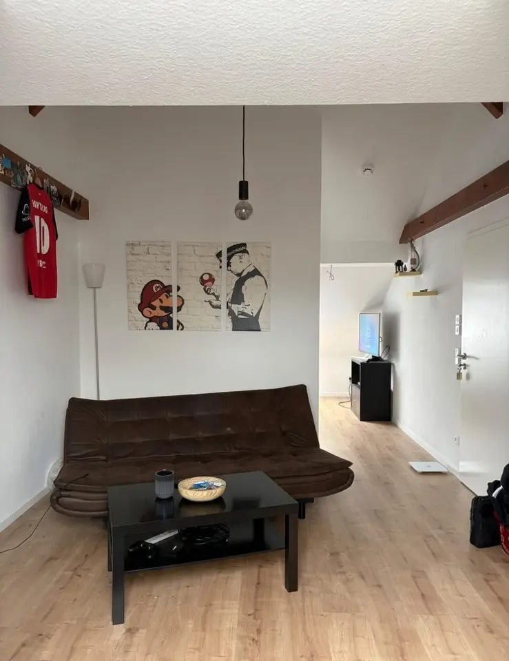 WG-Zimmer mit 28 m² in Mannheim – Bild 10