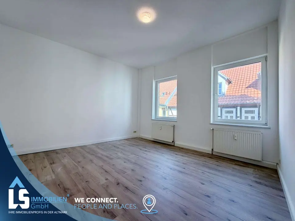 3 Zimmer Wohnung mit 108 m² in Stendal – Bild 2