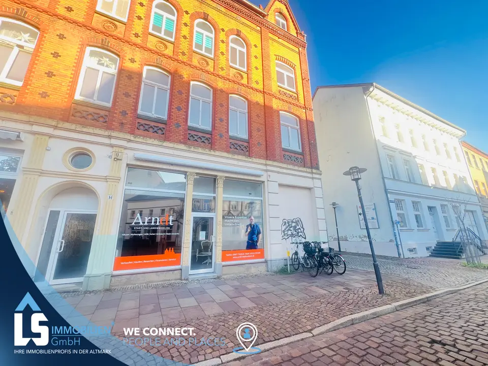 3 Zimmer Wohnung mit 108 m² in Stendal – Bild 9