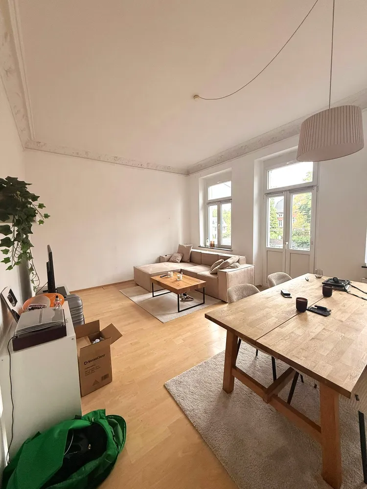 4 Zimmer Wohnung mit 93 m² in Krefeld – Bild 1