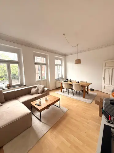 4 Zimmer Wohnung mit 93 m² in Krefeld – Bild 2