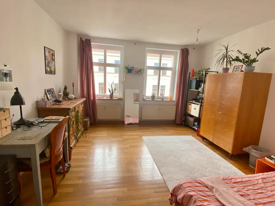 WG-Zimmer mit 15 m² in Leipzig – Bild 3