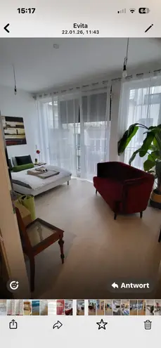 2 Zimmer Wohnung mit 72 m² in Berlin – Bild 2