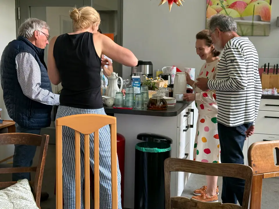 4 Zimmer Wohnung mit 98 m² in Rotenburg (Wümme) – Bild 8