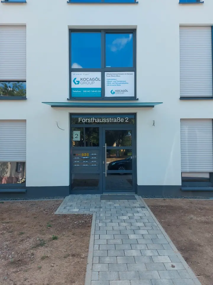 WG-Zimmer mit 17 m² in Rüsselsheim am Main – Bild 3