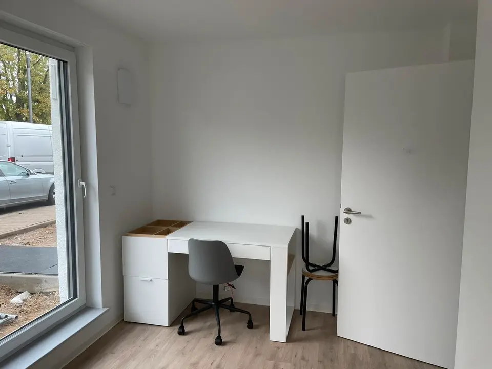 WG-Zimmer mit 17 m² in Rüsselsheim am Main – Bild 9