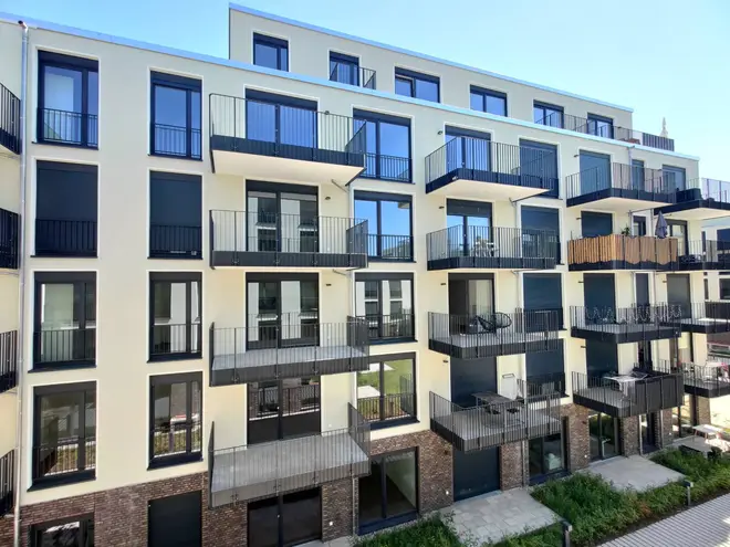 1 Zimmer Wohnung mit 47 m² in Saarbrücken – Bild 1