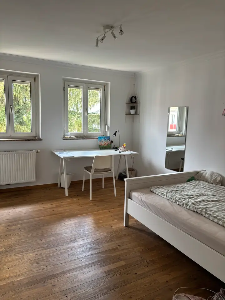 WG-Zimmer mit 60 m² in Rosenheim – Bild 1