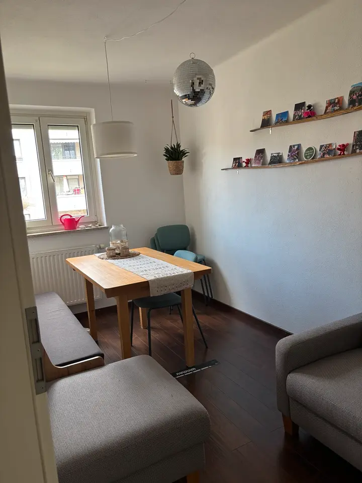 WG-Zimmer mit 60 m² in Rosenheim – Bild 3