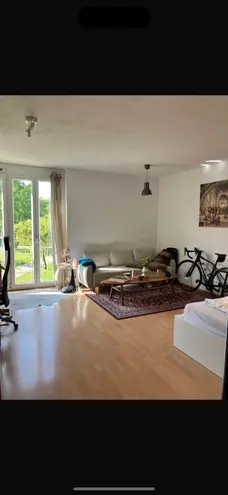 1 Zimmer Wohnung mit 36 m² in Heidelberg – Bild 2