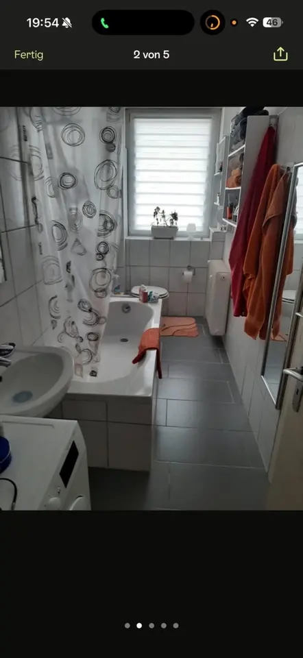 2 Zimmer Wohnung mit 60 m² in Aschaffenburg – Bild 5