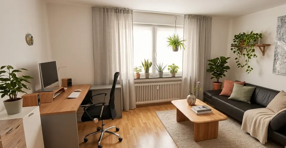 2 Zimmer Wohnung mit 47 m² in Velbert – Bild 1