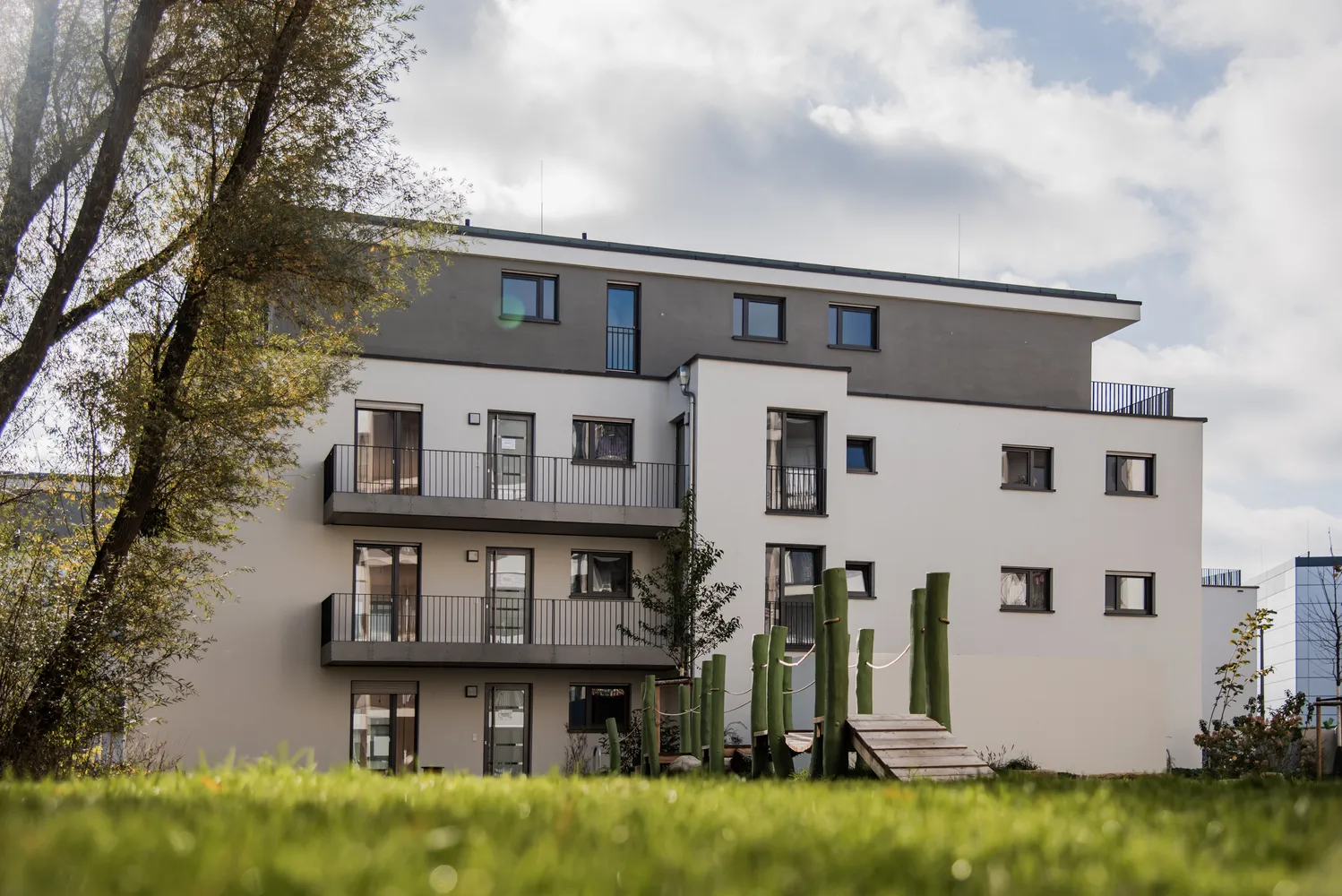 4 Zimmer Wohnung mit 104 m² in Coburg – Bild 1