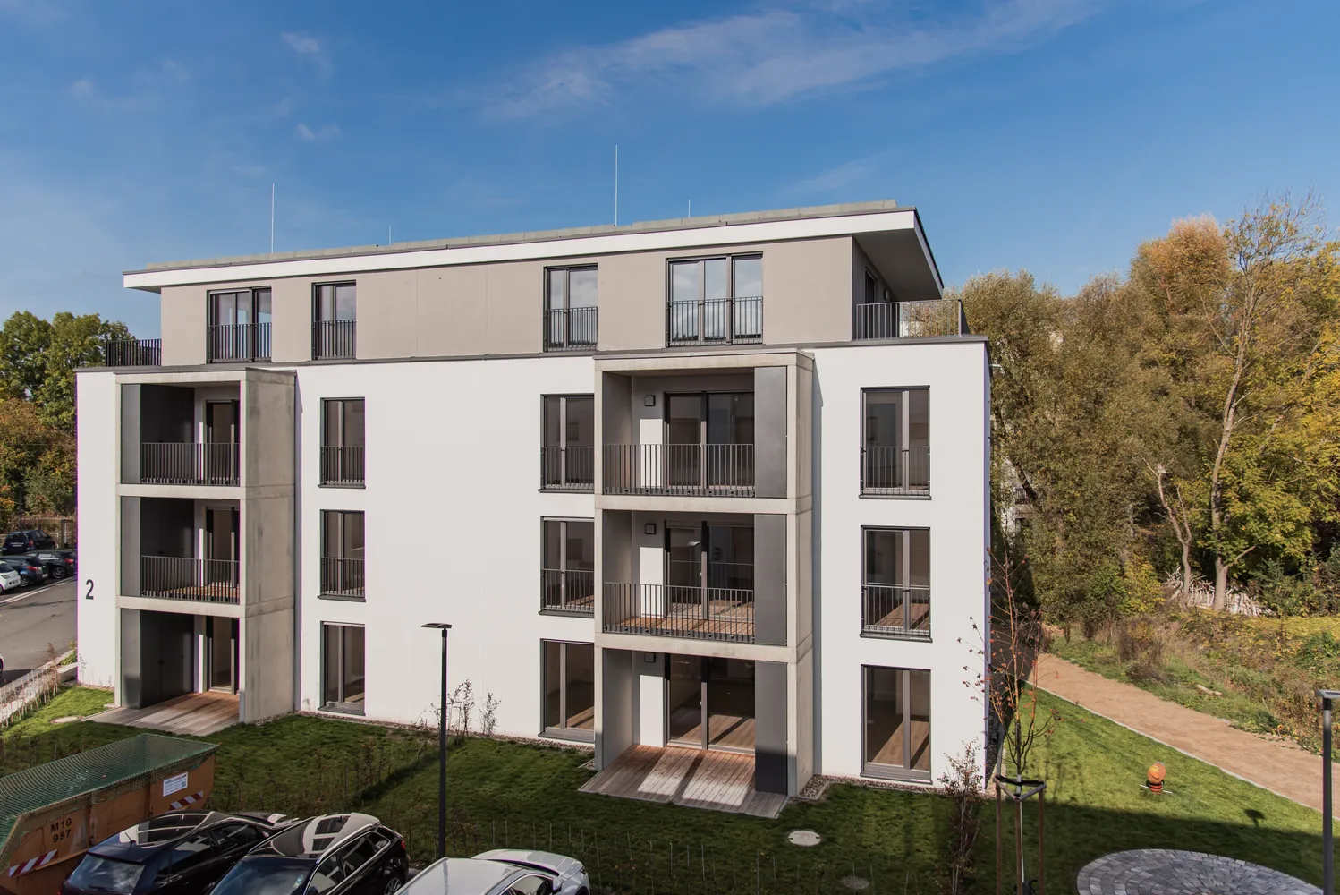 4 Zimmer Wohnung mit 104 m² in Coburg – Bild 6
