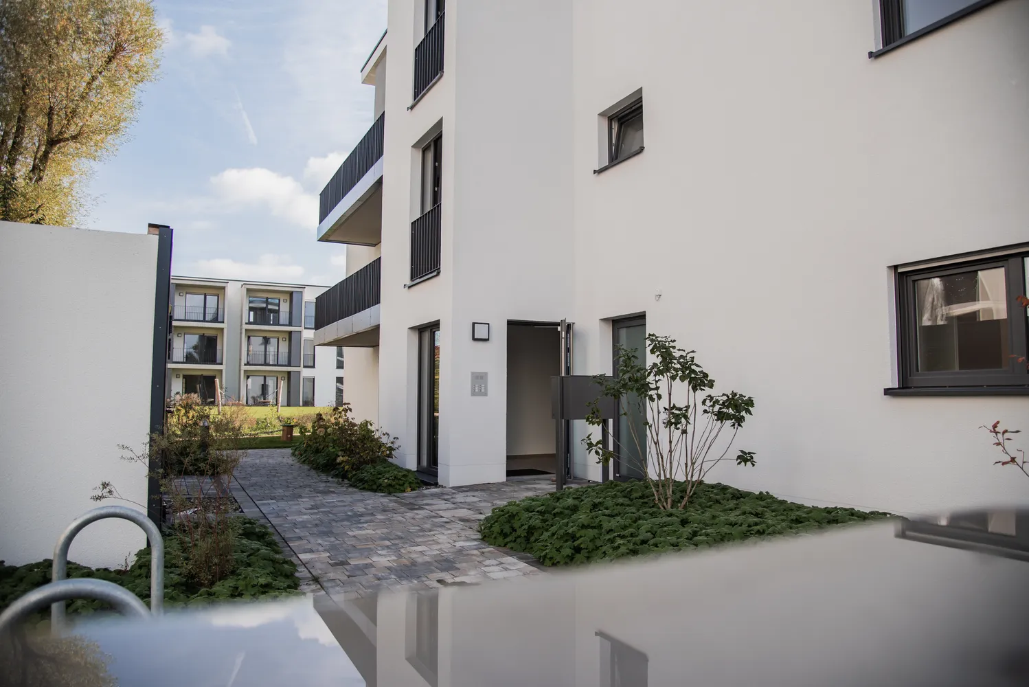 4 Zimmer Wohnung mit 104 m² in Coburg – Bild 7