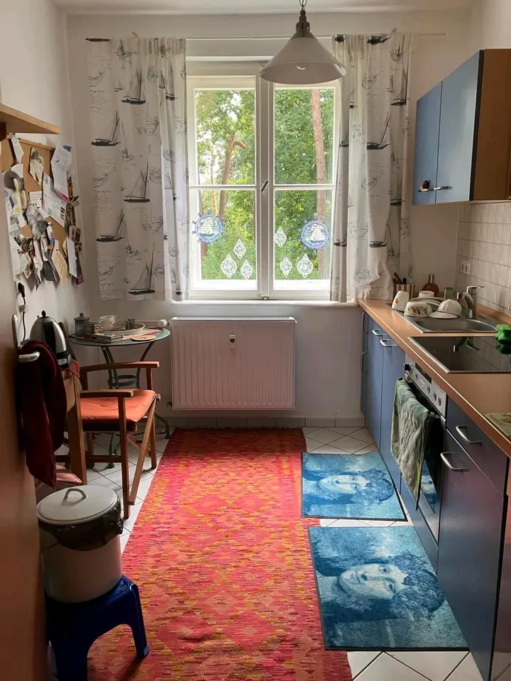 3 Zimmer Wohnung mit 61 m² in Greifswald – Bild 1