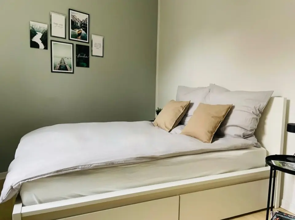 2 Zimmer Wohnung mit 39 m² in Lüneburg – Bild 2