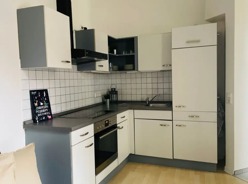 2 Zimmer Wohnung mit 39 m² in Lüneburg – Bild 3