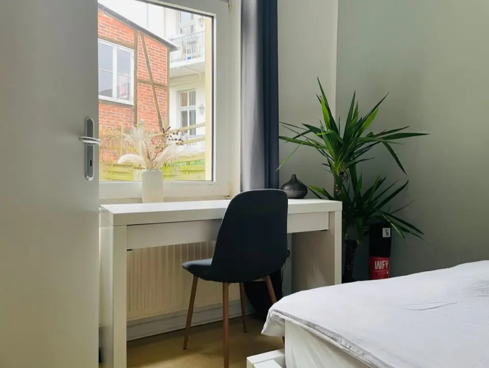 2 Zimmer Wohnung mit 39 m² in Lüneburg – Bild 4