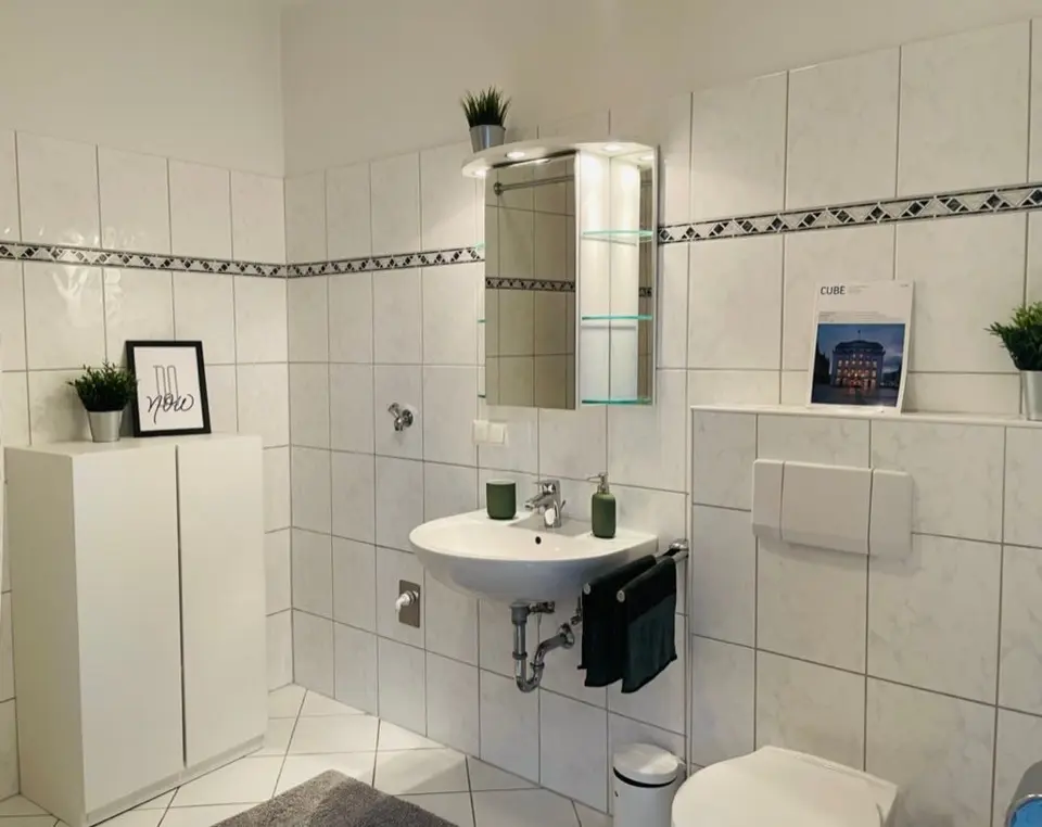 2 Zimmer Wohnung mit 39 m² in Lüneburg – Bild 5