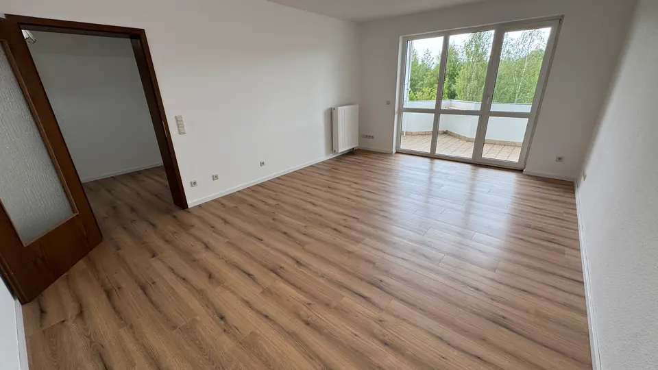 2 Zimmer Wohnung mit 68 m² in Gera – Bild 1