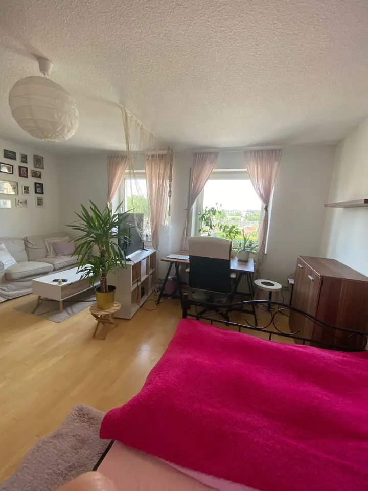 WG-Zimmer mit 66 m² in Regensburg – Bild 10