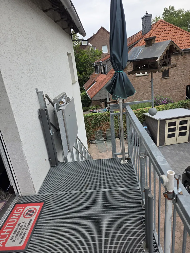 5 Zimmer Wohnung mit 140 m² in Osnabrück – Bild 5