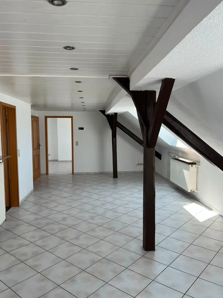 3 Zimmer Wohnung mit 78 m² in Saarbrücken – Bild 1